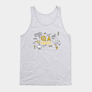 QA Tank Top